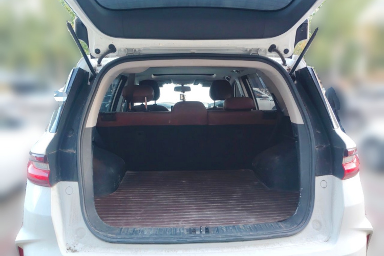 GEELY Vision X6 2021 #17 GEELY Vision X6 2021 imagen de coche #17