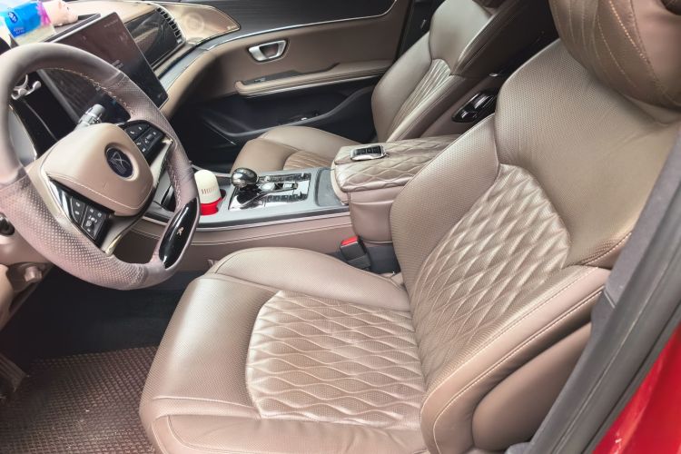 BYD Han 2021 car image #19