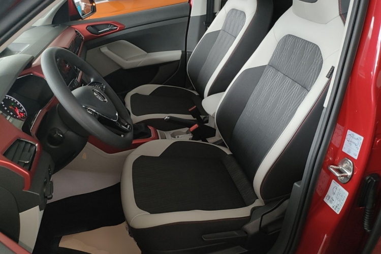 Volkswagen T-Cross 2021 #15 Volkswagen T-Cross 2021 immagine di auto #15