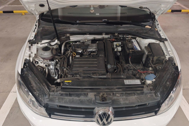 Volkswagen Golf 2017 #22 Volkswagen Golf 2017 car image #22