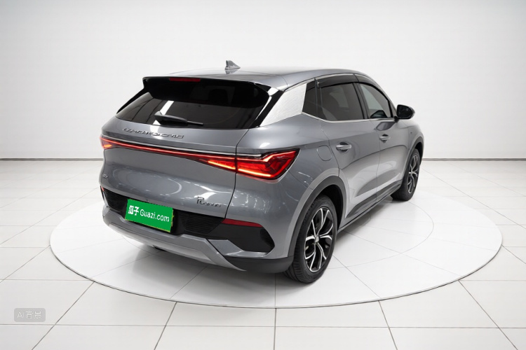 BYD Yuan Plus 2023 car image #7