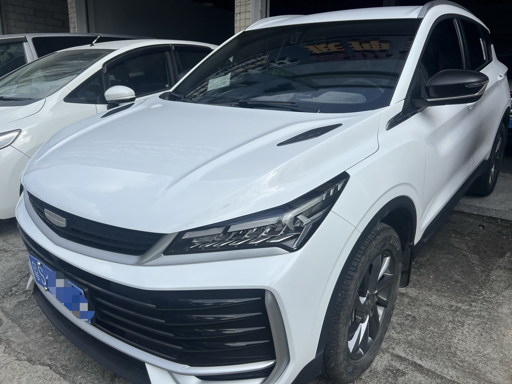 GEELY Coolray 2025 GEELY Coolray 2025 صورة سيارة