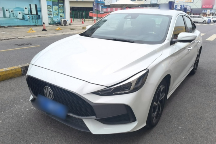 MG 5 2021 #2 MG 5 2021 car image #2