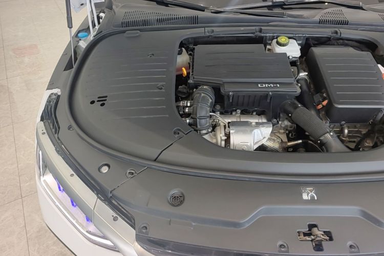 BYD Han 2022 car image #23