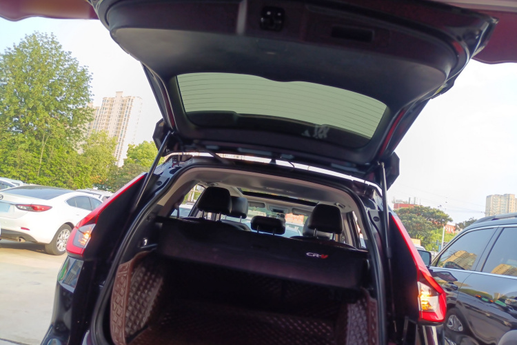 Honda CR-V 2024 immagine di auto #22