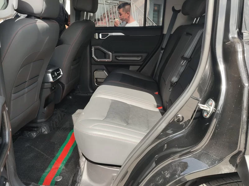 Jetour Traveller 2024 car image #19