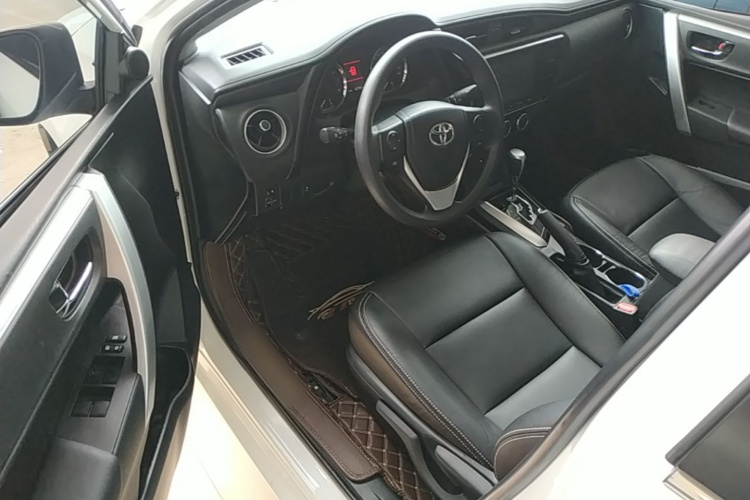 Toyota Corolla 2019 car image #16