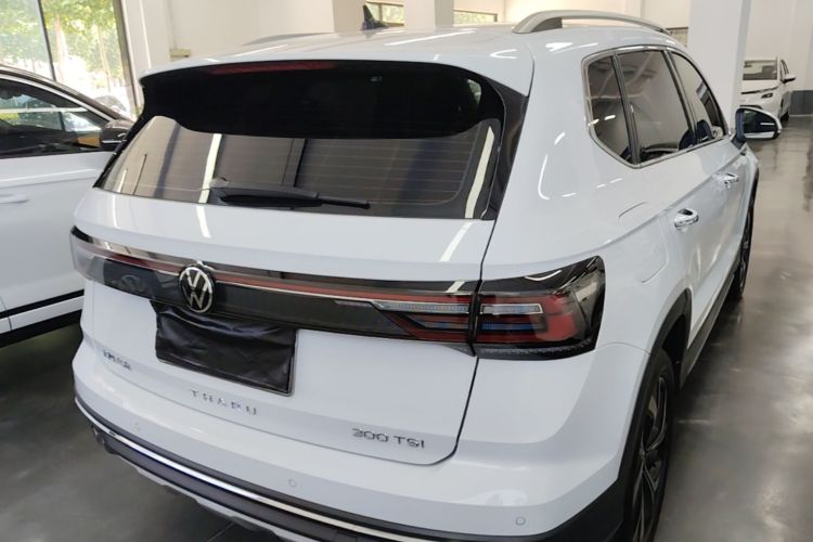 Volkswagen Tharu 2025 #7 Volkswagen Tharu 2025 car image #7