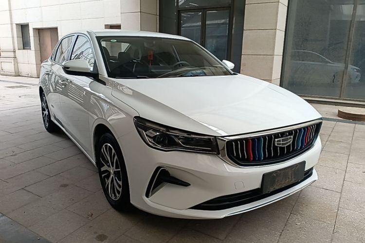 GEELY Emgrand 2024 #6 GEELY Emgrand 2024 car image #6