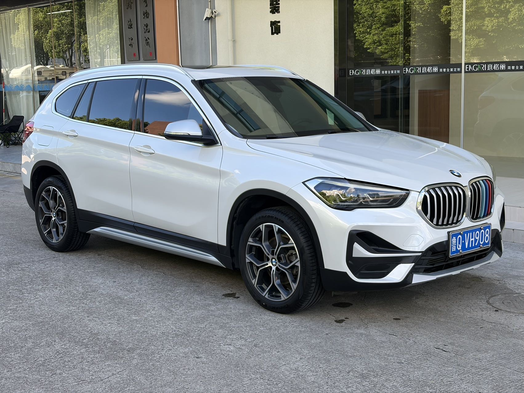 BMW X1 2023 #3 BMW X1 2023 car image #3