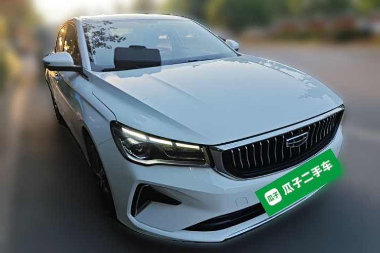 GEELY Emgrand 2022 #4 GEELY Emgrand 2022 car image #4