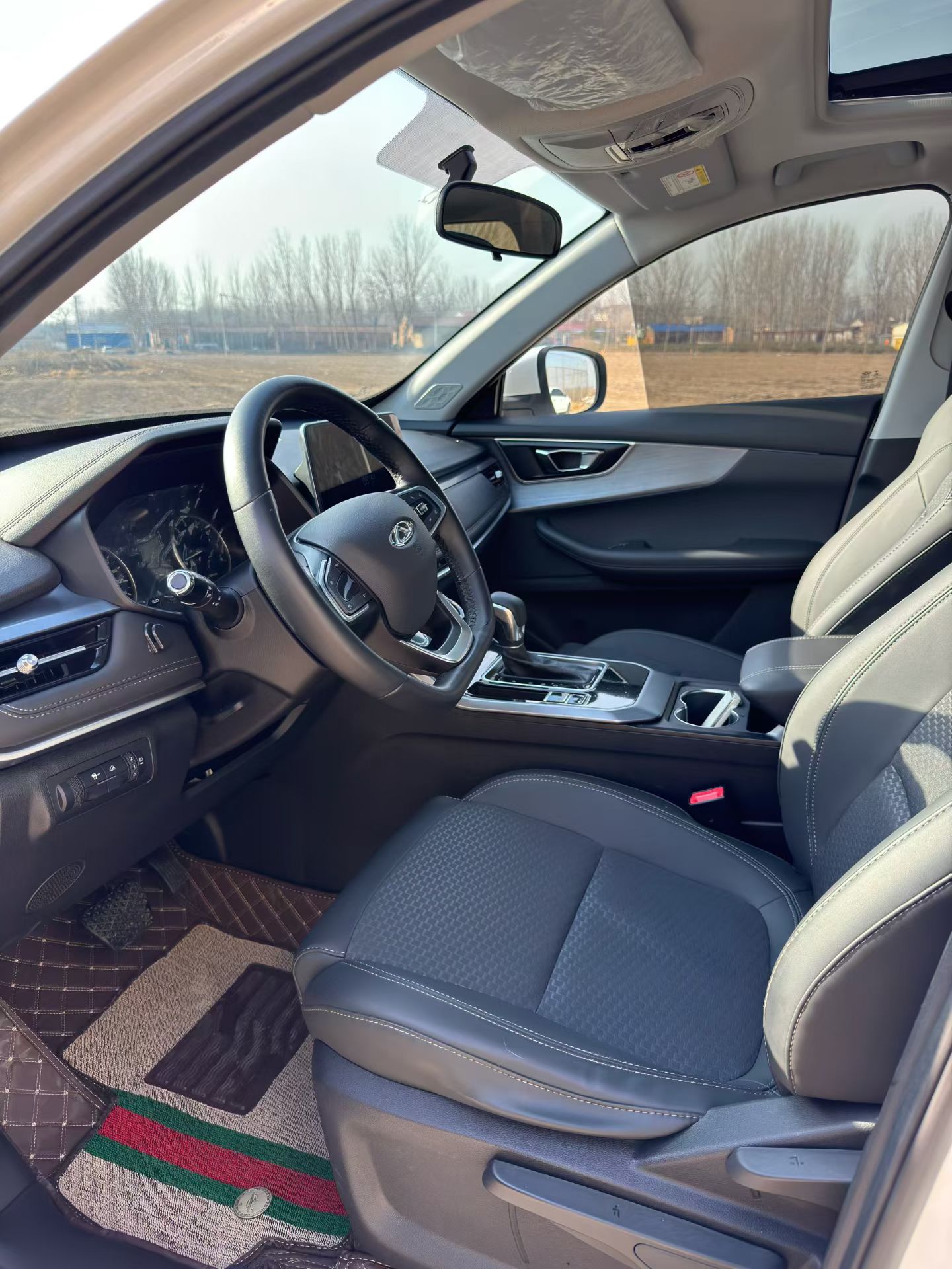 Chery Tiggo 5x 2021 car image #7