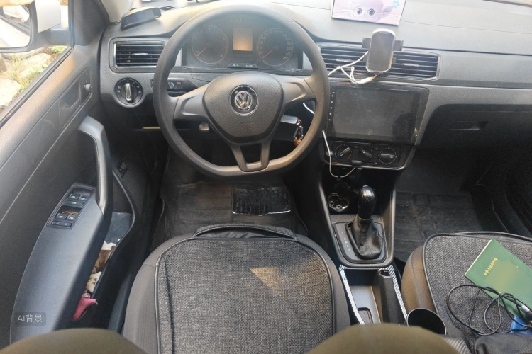 Volkswagen Santana 2017 imagen de coche #12