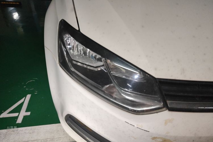 Volkswagen Polo 2015 #8 Volkswagen Polo 2015 car image #8
