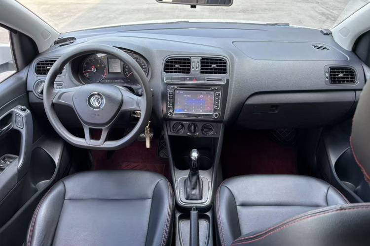 Volkswagen Polo 2016 #10 Volkswagen Polo 2016 car image #10