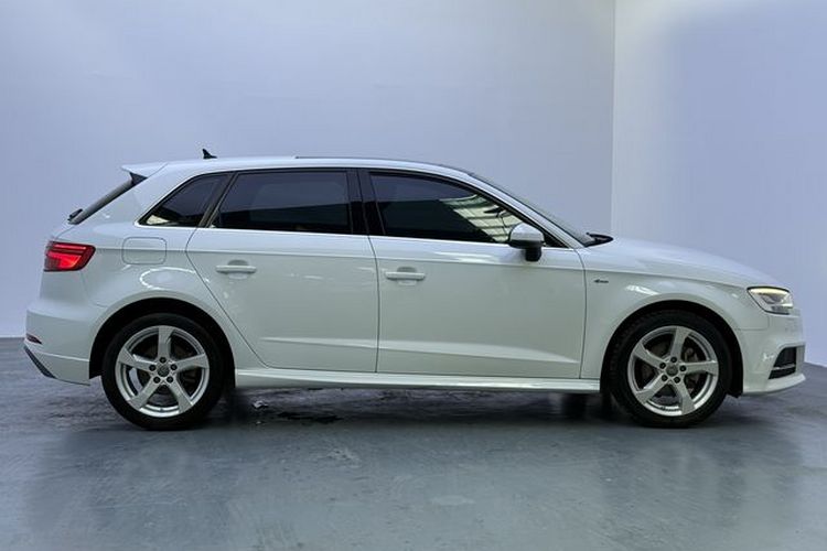Audi A3 2020 #6 Audi A3 2020 immagine di auto #6