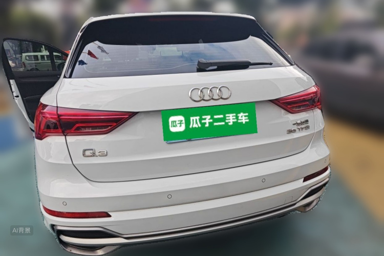 Audi Q3 2021 #6 Audi Q3 2021 car image #6