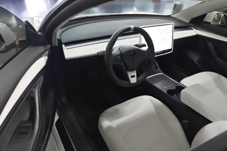 Tesla Model 3 2021 #16 Tesla Model 3 2021 immagine di auto #16