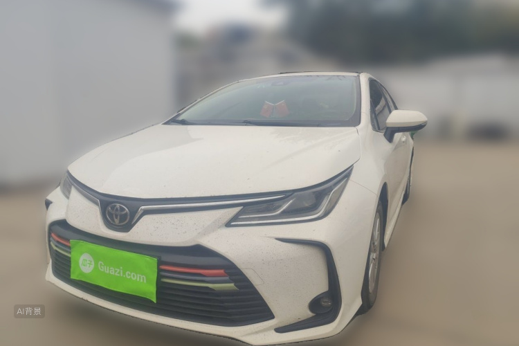 Toyota Corolla 2022 صورة سيارة #2