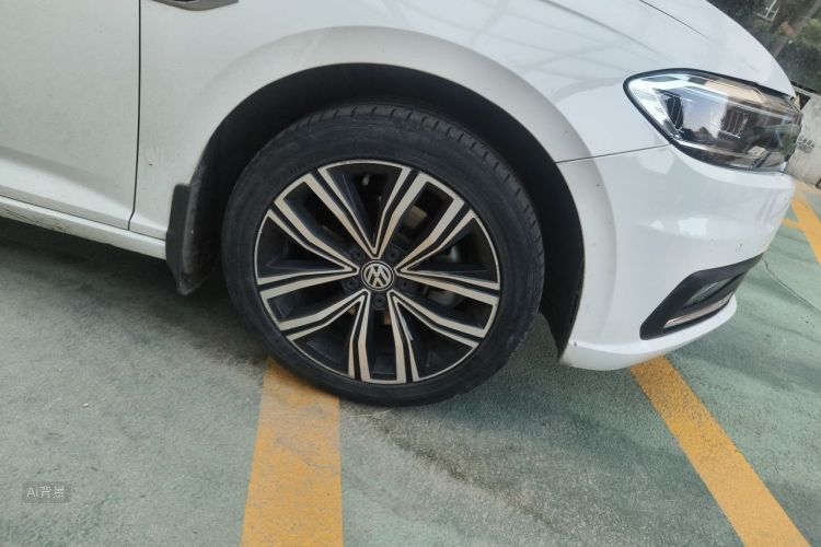 Volkswagen Lavida 2019 car image #9