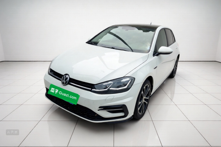 Volkswagen Golf 2019 #2 Volkswagen Golf 2019 car image #2