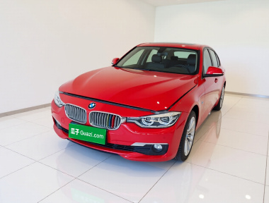 BMW 3 Series 2018 car image 