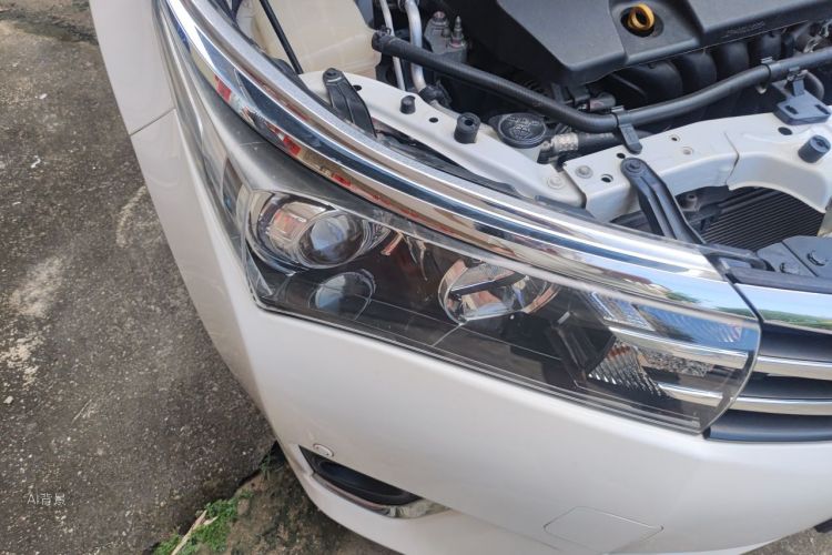 Toyota Corolla 2016 #8 Toyota Corolla 2016 car image #8