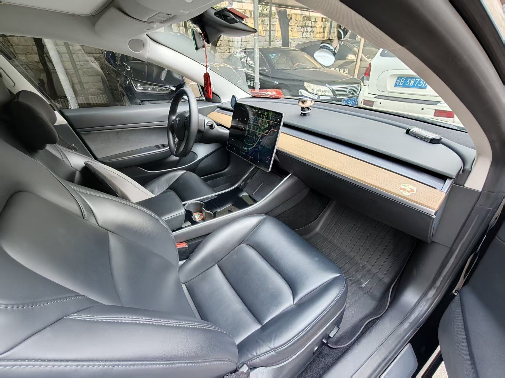 Tesla Model 3 2020 #2 Tesla Model 3 2020 immagine di auto #2