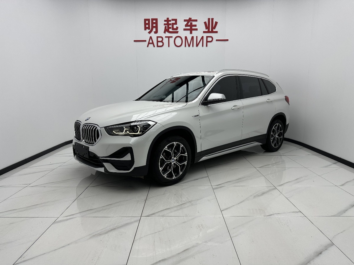 BMW X1 2022 BMW X1 2022 car image