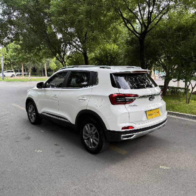 Chery Tiggo 5x 2019 #9 Chery Tiggo 5x 2019 car image #9