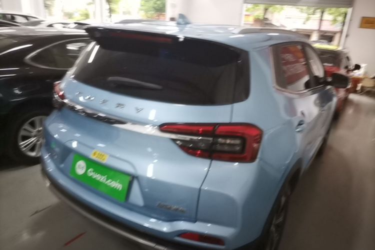 Chery Tiggo 5x 2022 car image #5