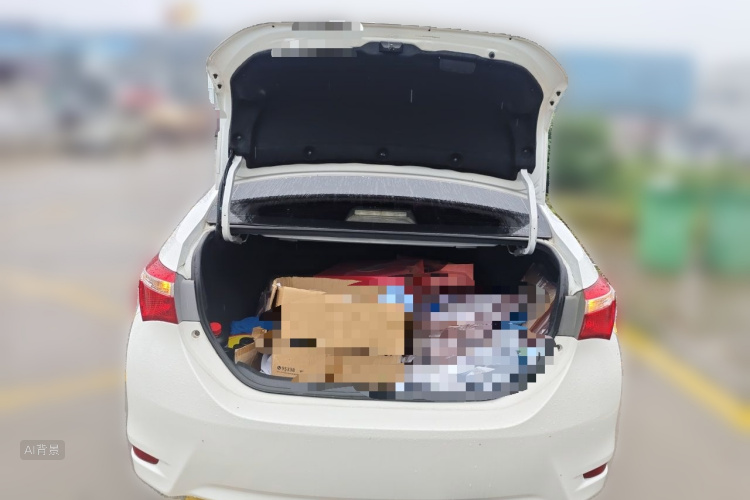 Toyota Corolla 2017 #21 Toyota Corolla 2017 car image #21