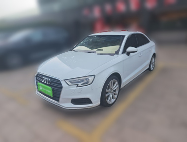 Audi A3 2018 Audi A3 2018 car image