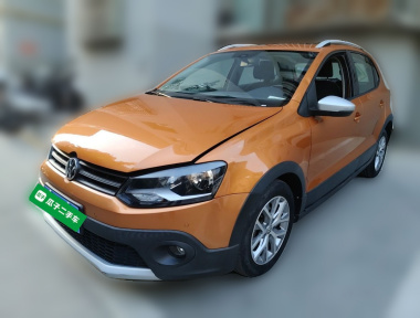 Volkswagen Polo 2018 car image 
