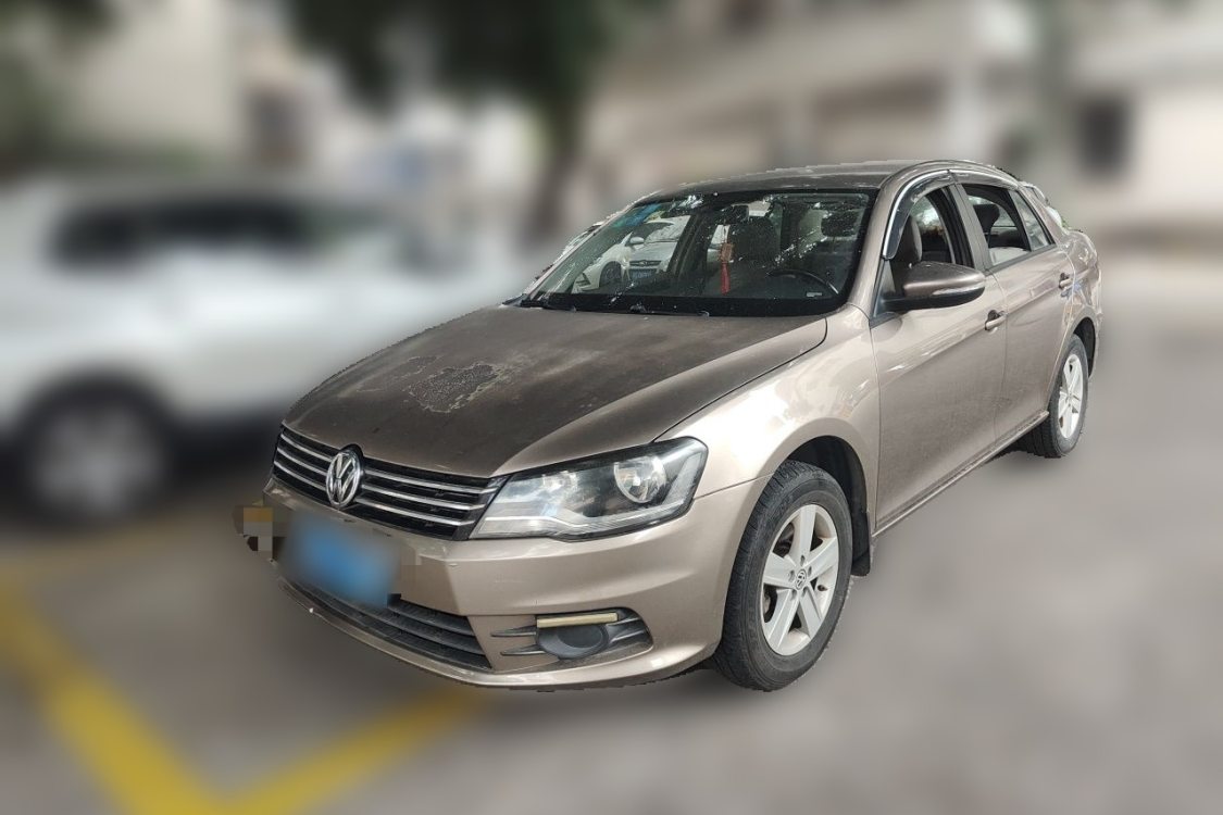 Volkswagen Bora 2014 car image 