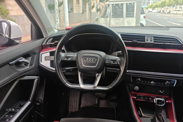 Audi Q3 2020 #12 Audi Q3 2020 car image #12