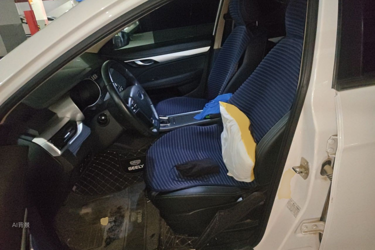 GEELY Emgrand 2018 #17 GEELY Emgrand 2018 car image #17