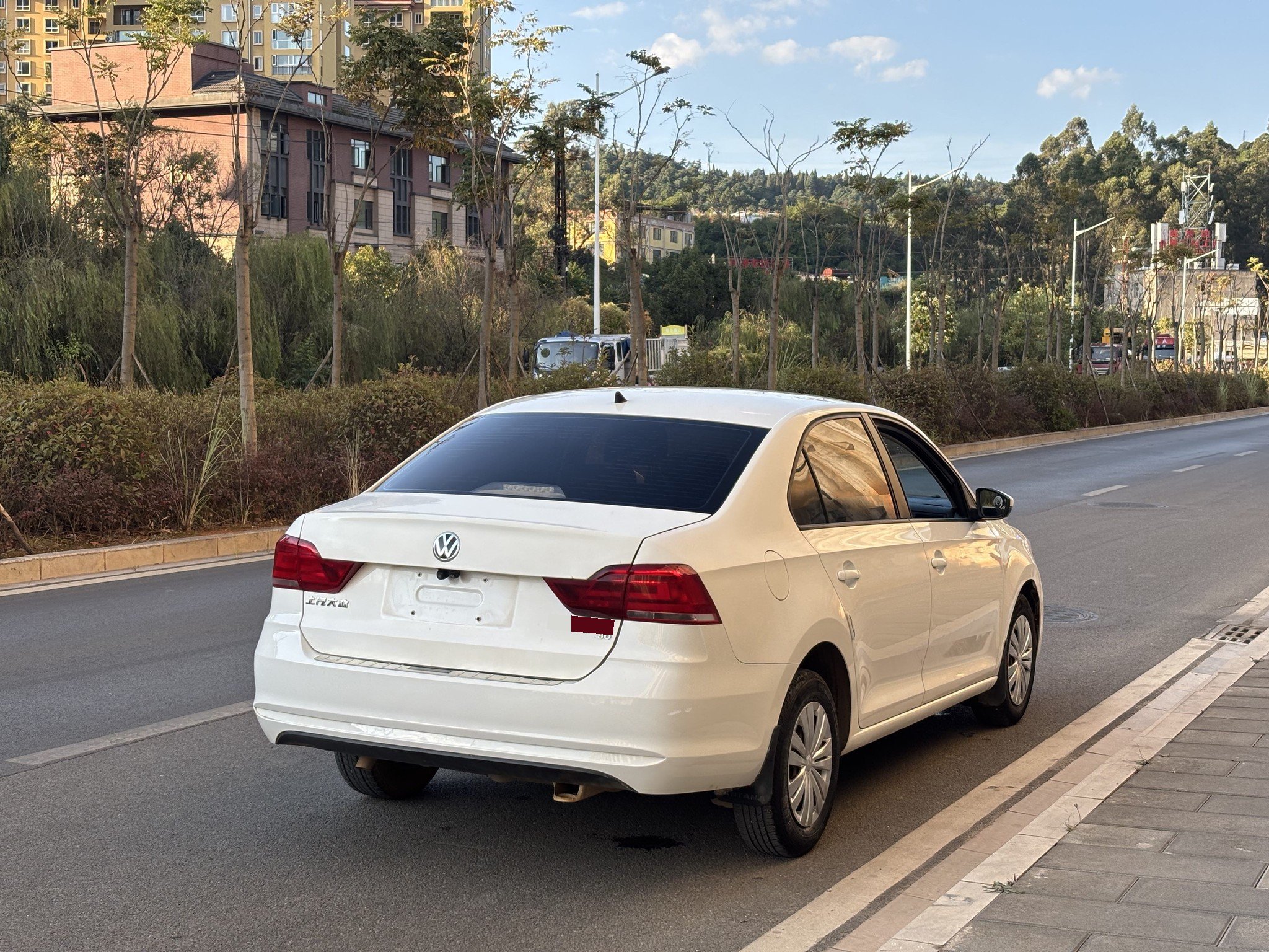 Volkswagen Santana 2017 #7 Volkswagen Santana 2017 immagine di auto #7