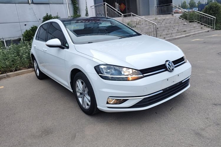Volkswagen Golf 2019 #4 Volkswagen Golf 2019 car image #4