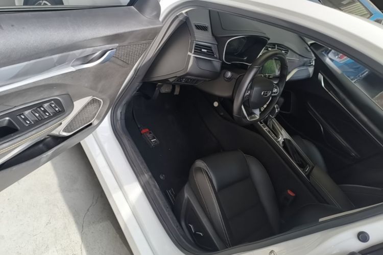 GEELY Binray 2022 #12 GEELY Binray 2022 car image #12