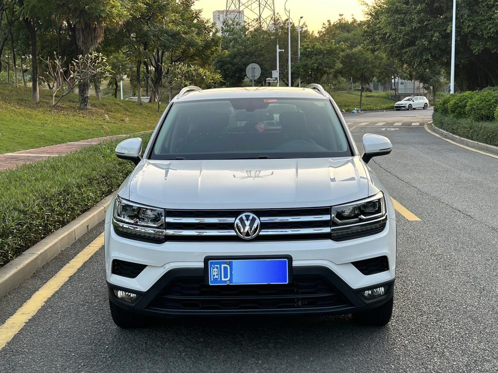 Volkswagen Tharu 2020 #2 Volkswagen Tharu 2020 immagine di auto #2
