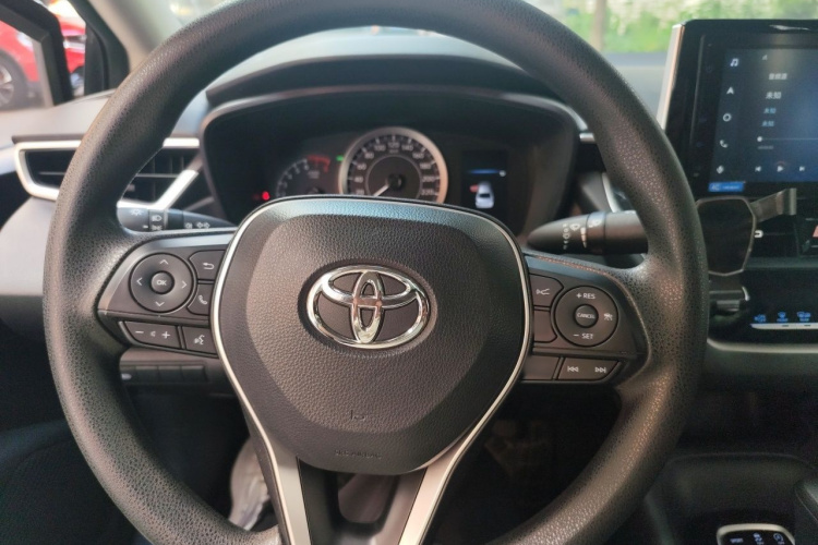 Toyota Corolla 2021 #11 Toyota Corolla 2021 car image #11