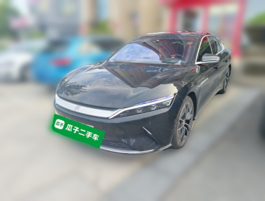 BYD Han 2021 BYD Han 2021 car image