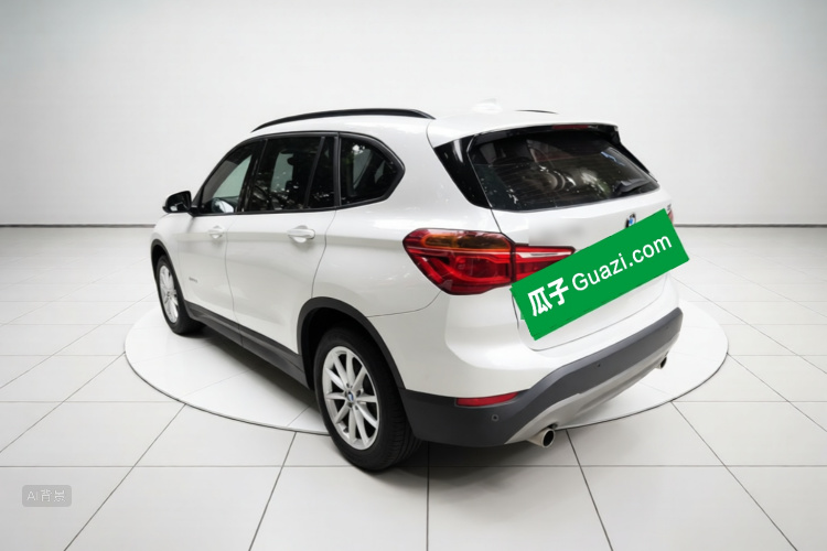 BMW X1 2016 #5 BMW X1 2016 car image #5