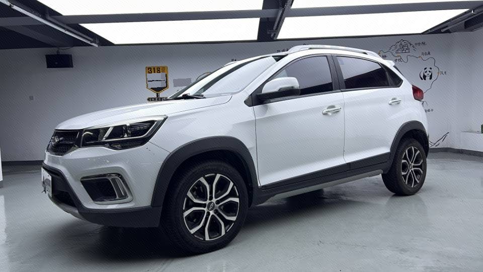 Chery Tiggo 3x 2019 Chery Tiggo 3x 2019 car image