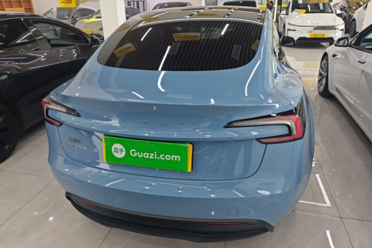 Tesla Model 3 2024 car image #6