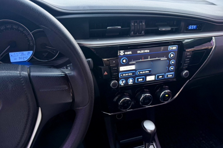 Toyota Corolla 2016 imagen de coche #10