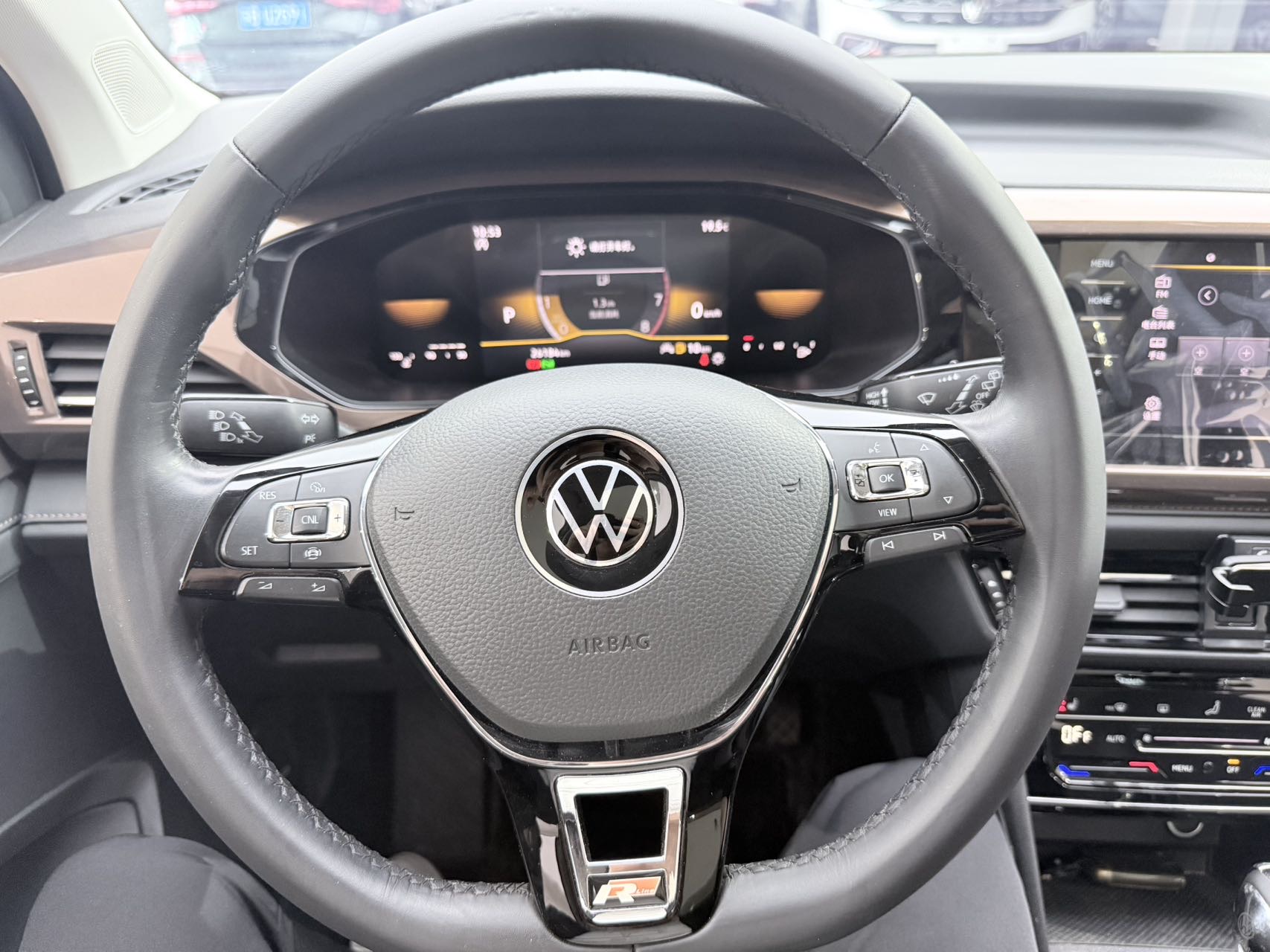 Volkswagen Tharu 2022 imagem de carro #8