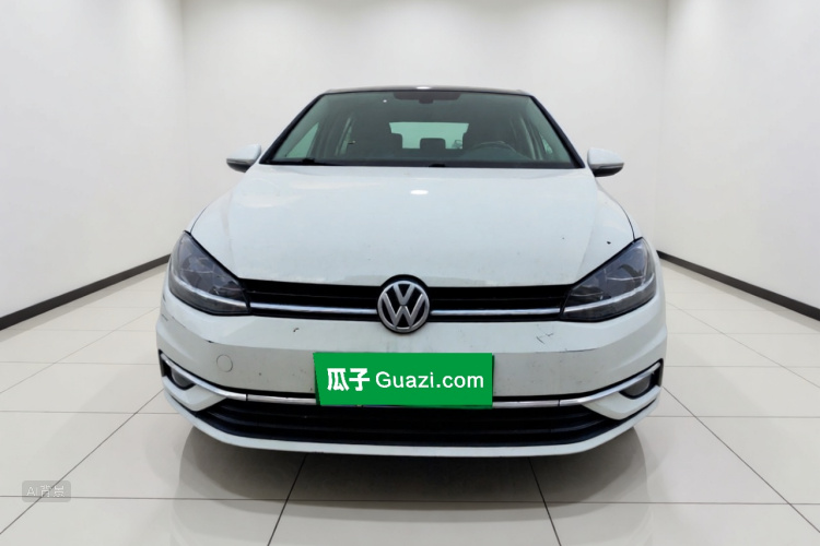 Volkswagen Golf 2020 #3 Volkswagen Golf 2020 car image #3