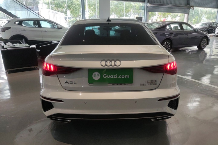 Audi A3 2024 car image #6